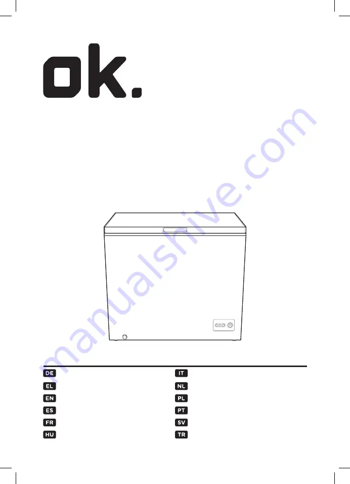 OK. OFZ6151 A2 User Manual Download Page 1