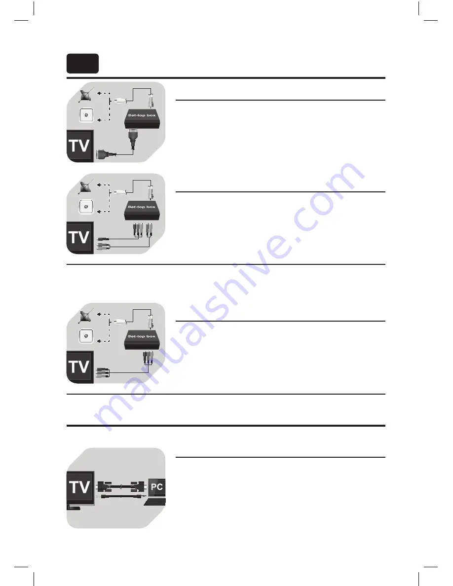 OK. OLE 224 B-DVD-D4 Скачать руководство пользователя страница 14