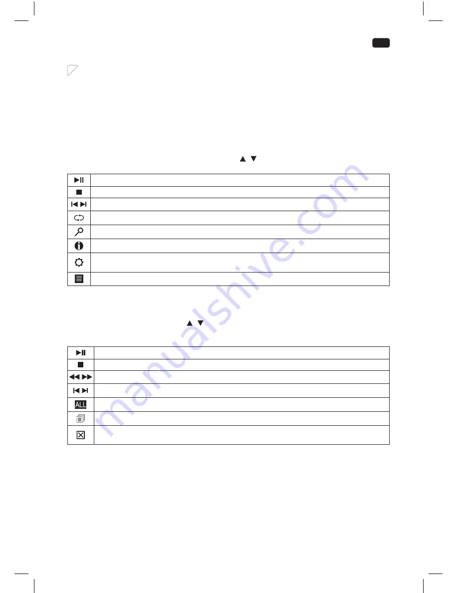 OK. OLE 24450-B DVD User Manual Download Page 45