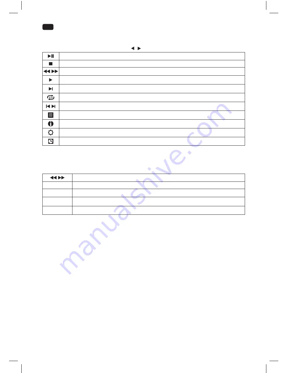 OK. OLE 24450-B DVD User Manual Download Page 94