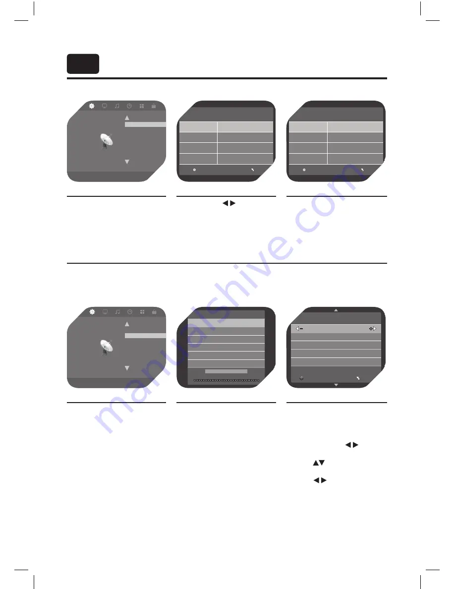 OK. OLE 32150-B SAT User Manual Download Page 20