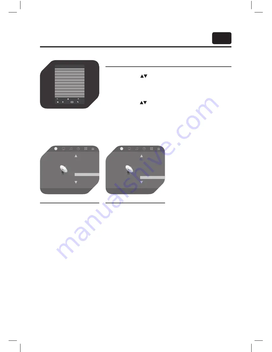 OK. OLE 32150-B SAT User Manual Download Page 21