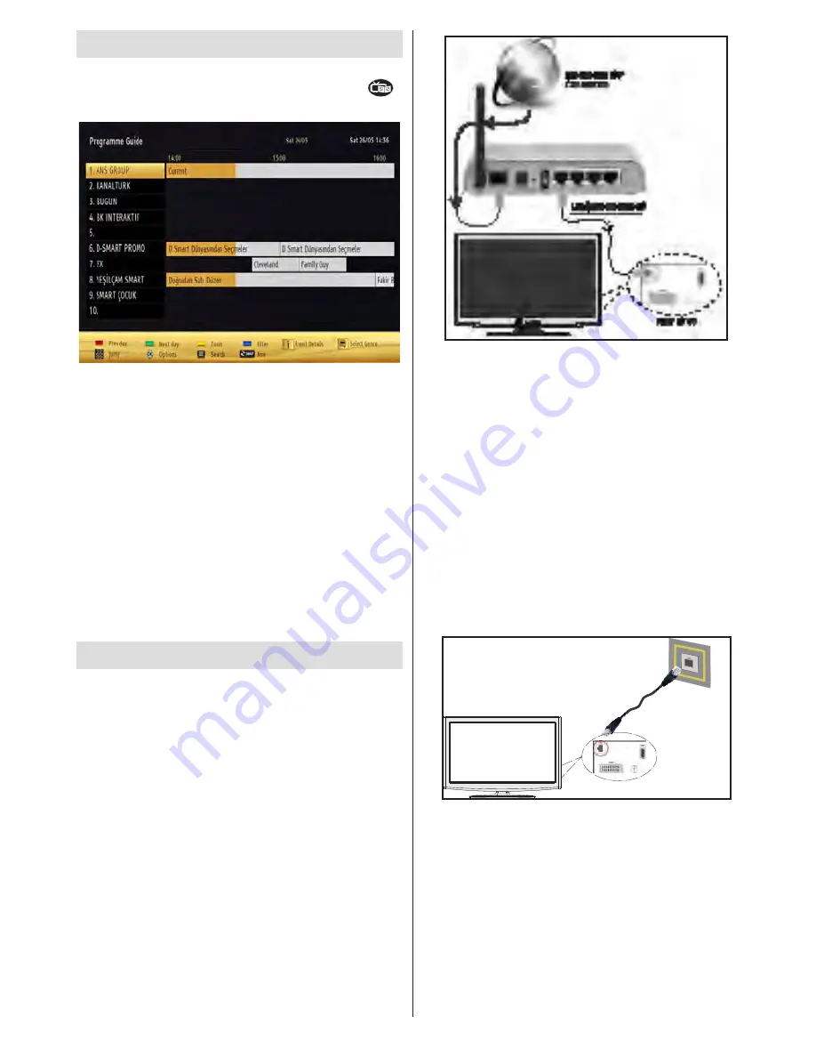 OK. OLE50350TI-B User Manual Download Page 50