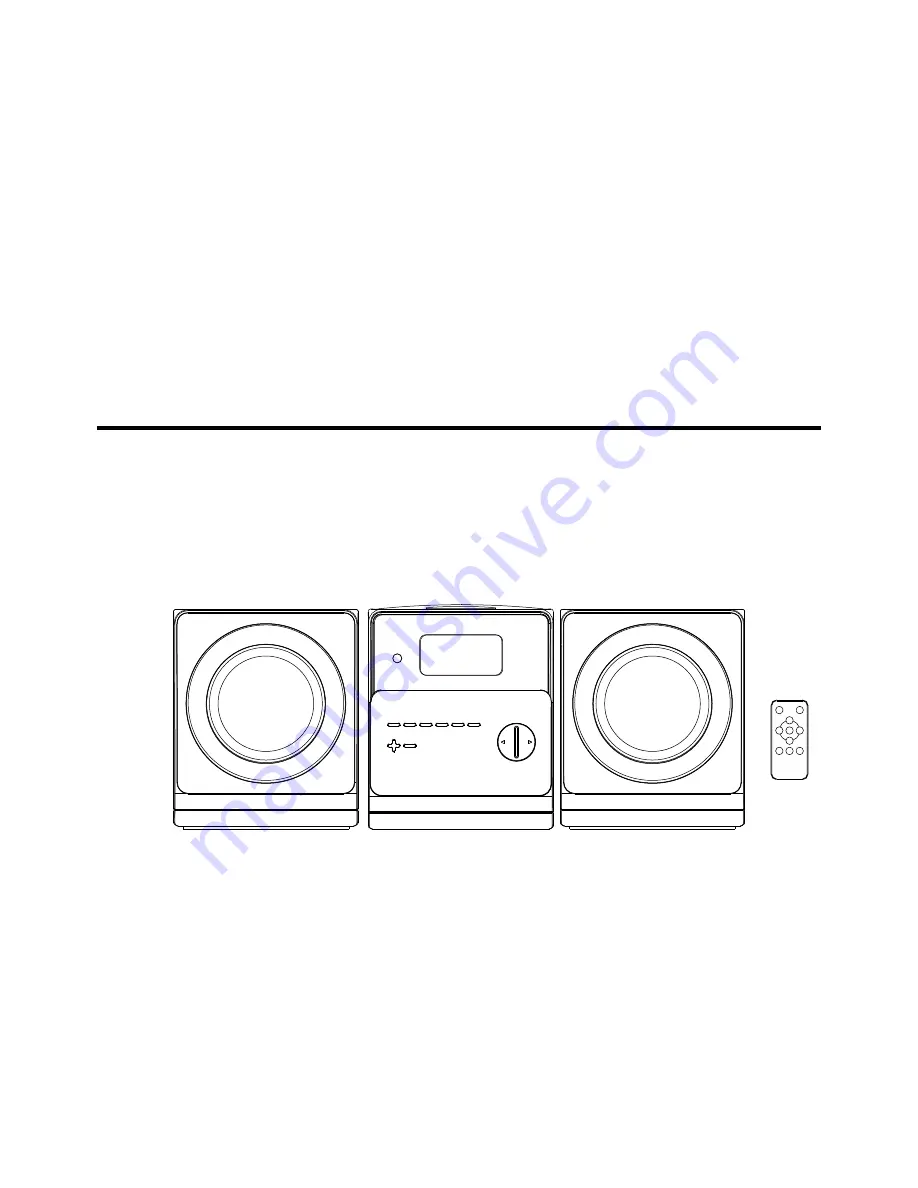 OK. OMH 450BT-B Instruction Manual Download Page 1