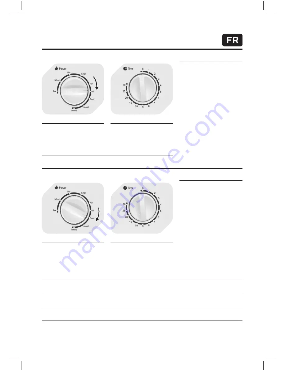 OK. OMW 170 G-W User Manual Download Page 45