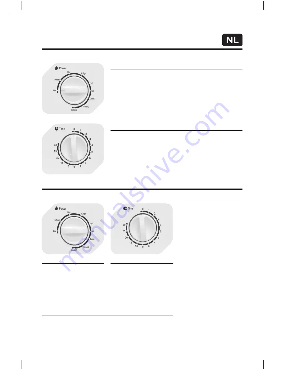 OK. OMW 170 G-W User Manual Download Page 71