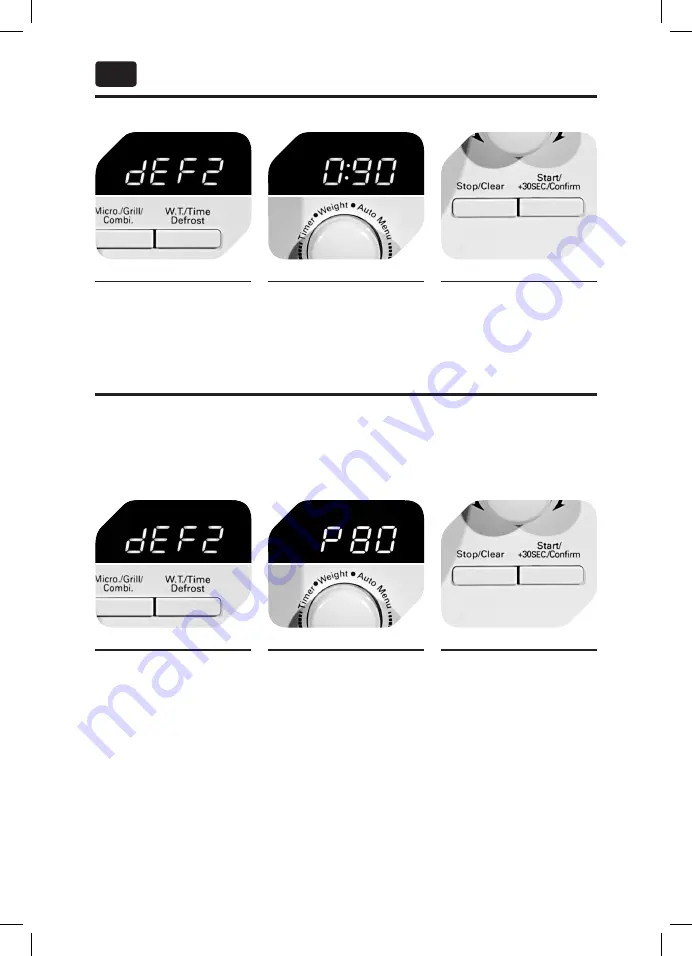 OK. OMW 320-D User Manual Download Page 38