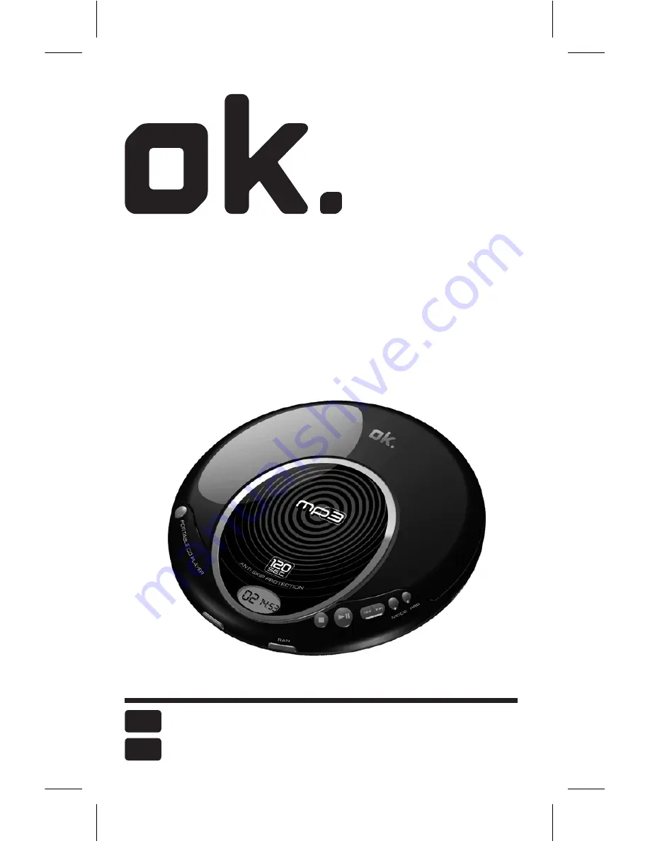 OK. opc 300 User Manual Download Page 1