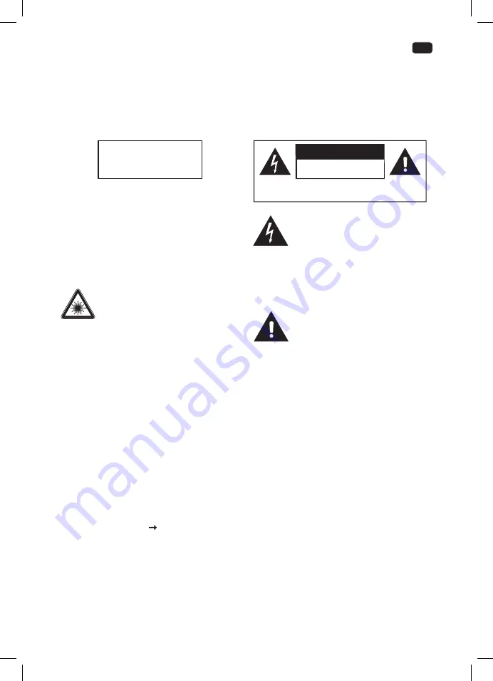 OK. ORC 610 DAB+ User Manual Download Page 31