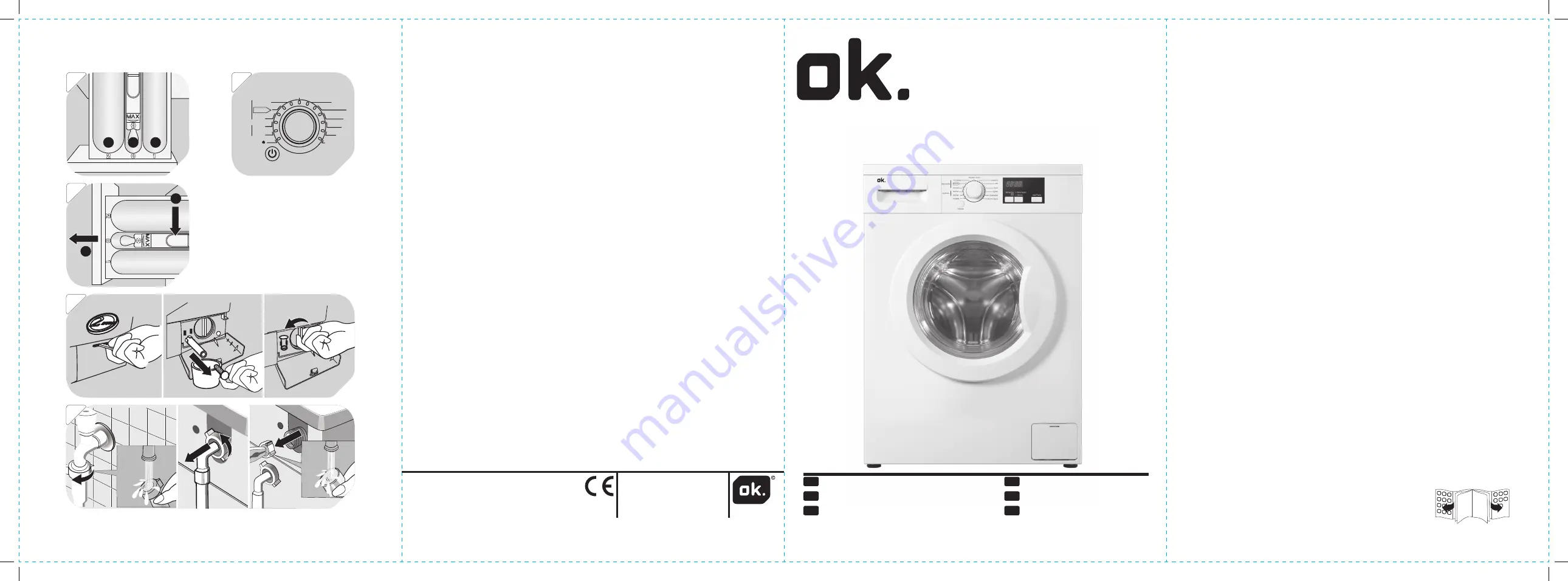 OK. OWM 16222 A3 User Manual Download Page 1