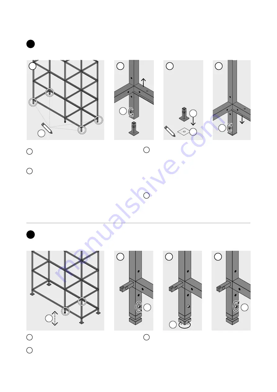 Oka FrameWork MTA 0137K Скачать руководство пользователя страница 19