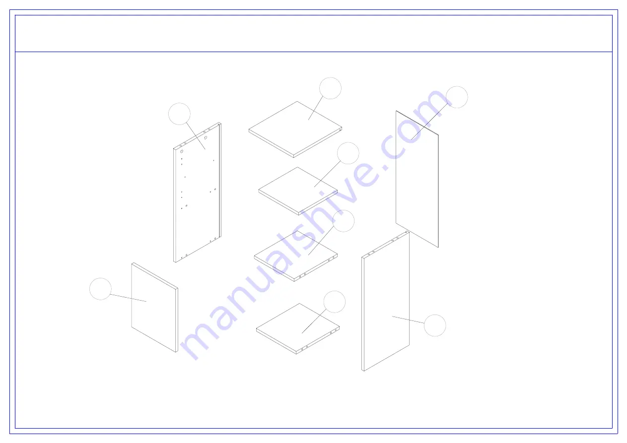 Okay STELLA D30 Assembly Instruction Manual Download Page 4