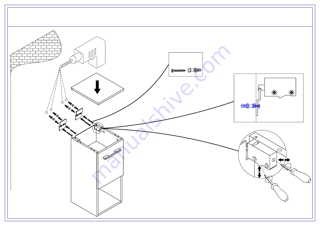 Okay STELLA D30 Assembly Instruction Manual Download Page 7