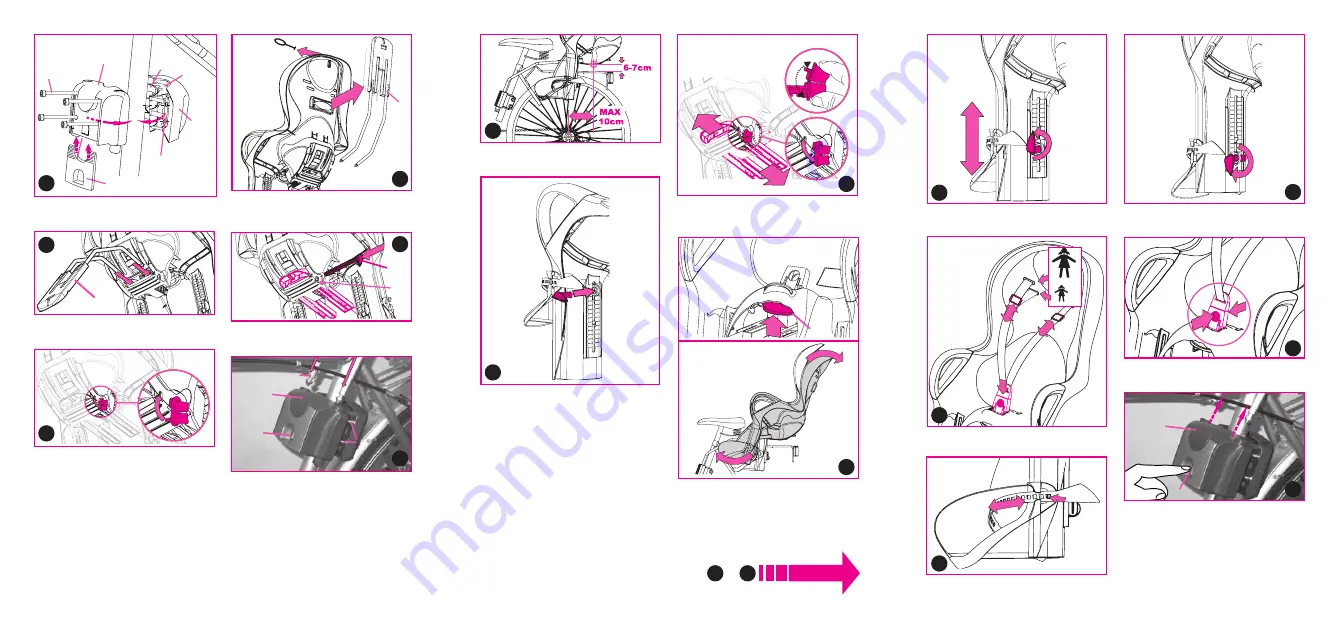 OKBABY 10+ Manual Download Page 2