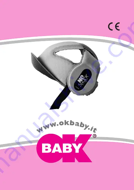 OKBABY 807 Quick Start Manual Download Page 35