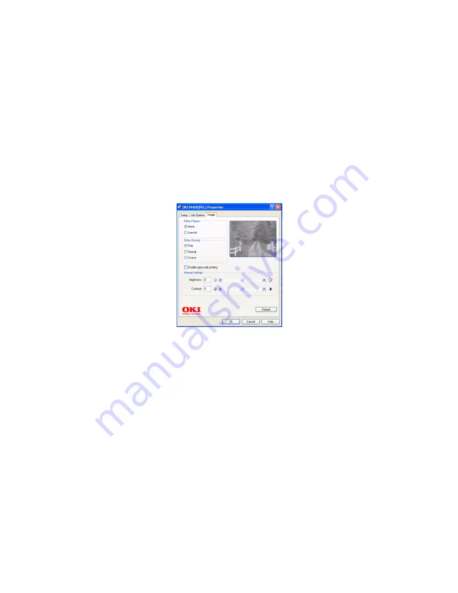 Oki B 4600n User Manual Download Page 80