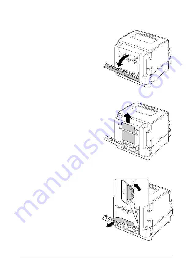 Oki C130n (Spanish) Guías Del Usuario Manual Download Page 145