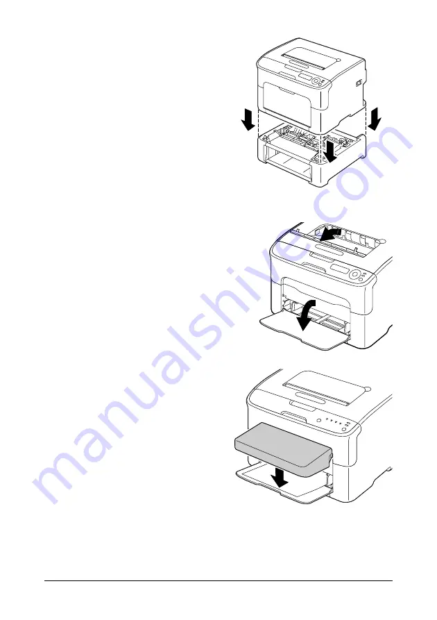 Oki C130n (Spanish) Guías Del Usuario Manual Download Page 169