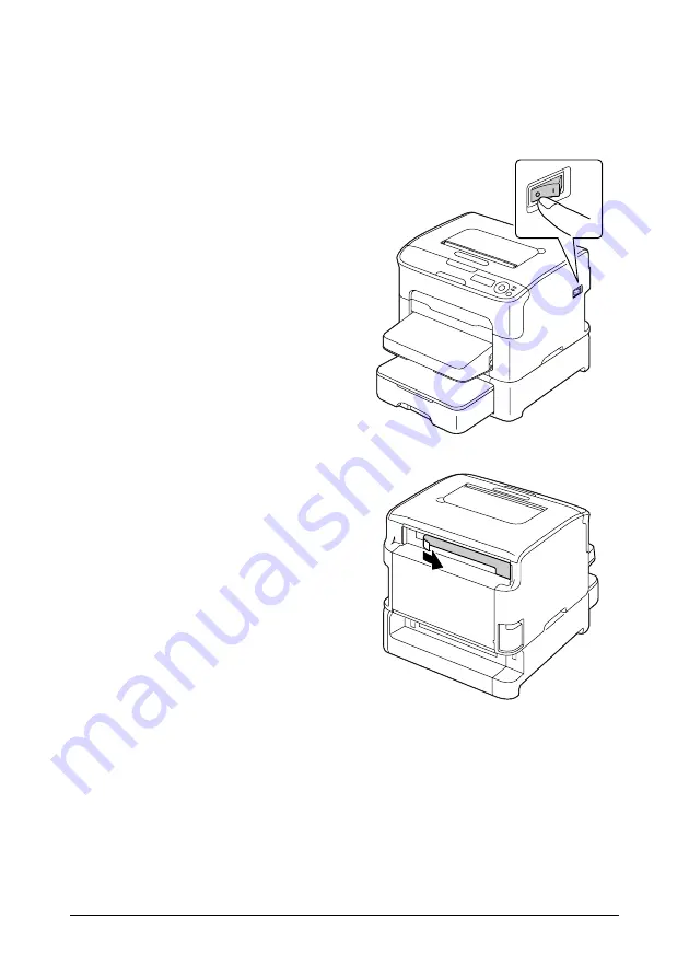 Oki C130n (Spanish) Guías Del Usuario Manual Download Page 174