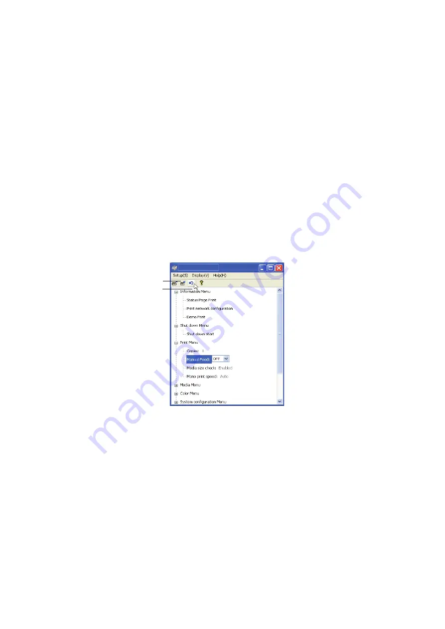 Oki C3400 User Manual Download Page 87