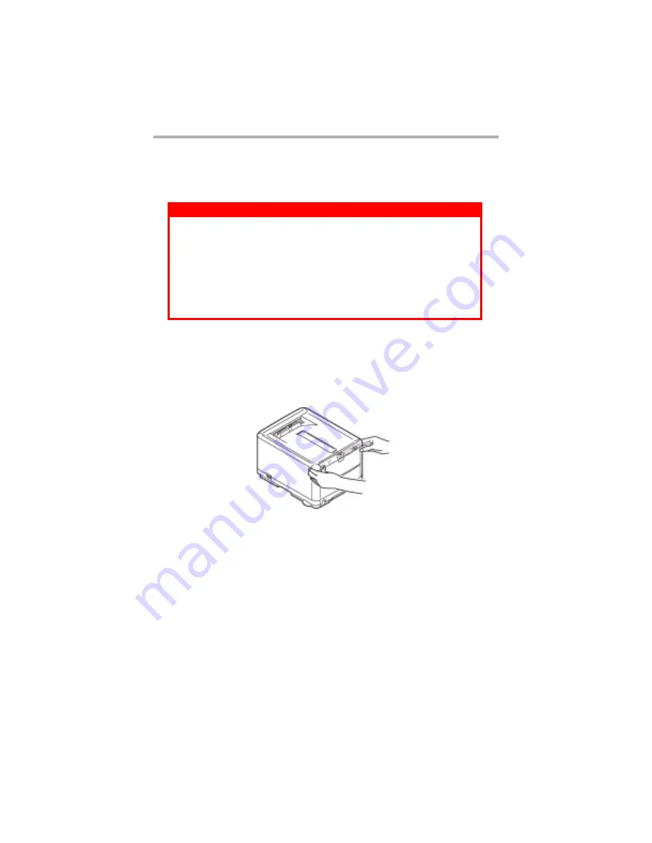 Oki C3600n (Portuguese) Manual Do Utilizador Download Page 105