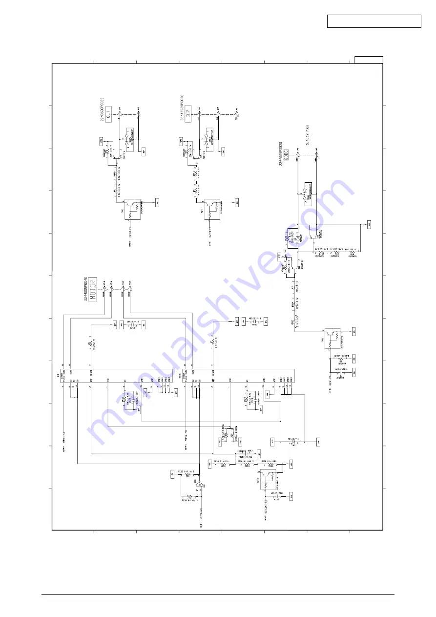 Oki C5100 Maintenance Manual Download Page 168