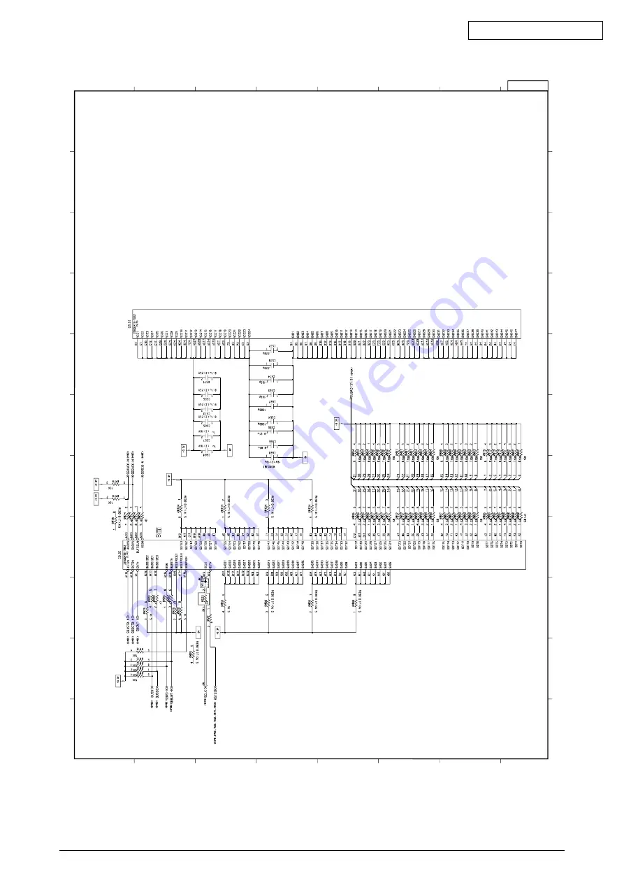 Oki C5100 Maintenance Manual Download Page 188