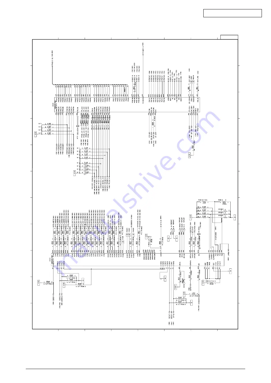 Oki C5100 Maintenance Manual Download Page 189