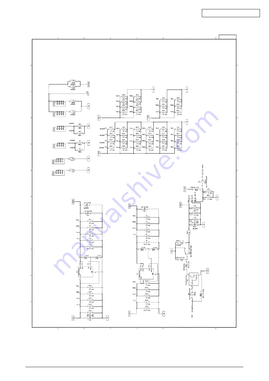 Oki C5100 Maintenance Manual Download Page 197