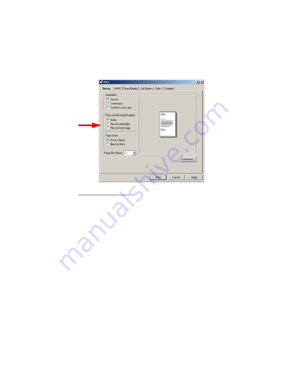 Oki C5400 Series (Portuguese) Manual Download Page 272