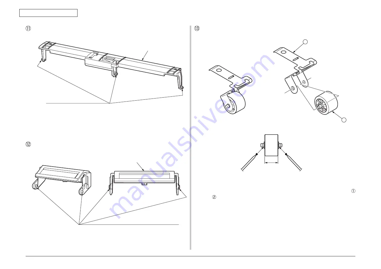 Oki C810 Maintenance Manual Download Page 116