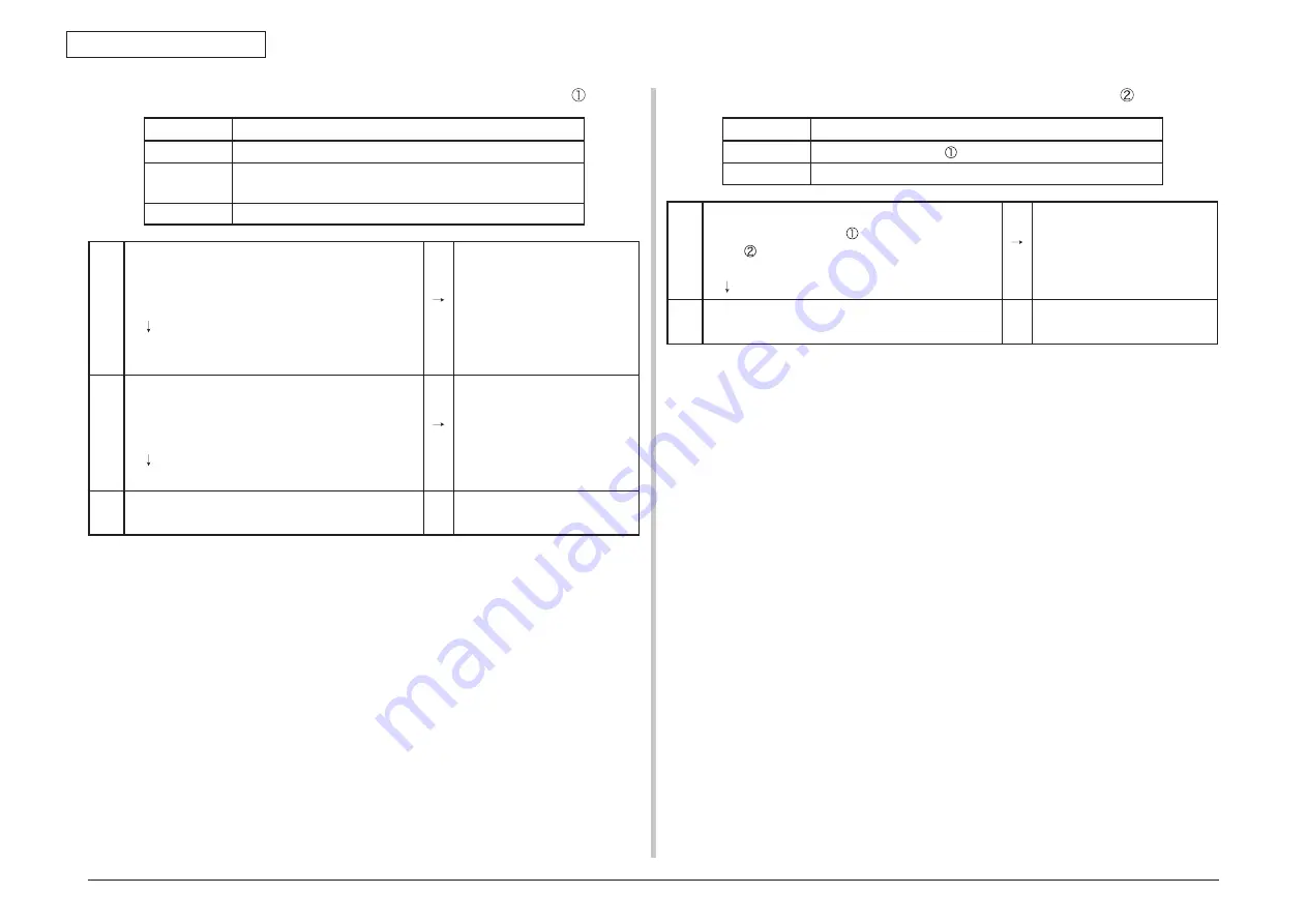 Oki C810 Maintenance Manual Download Page 235