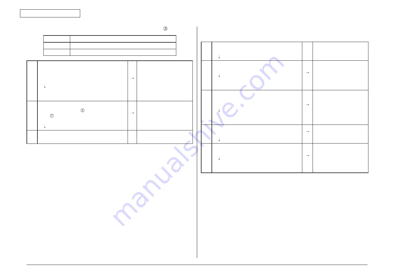 Oki C810 Maintenance Manual Download Page 236