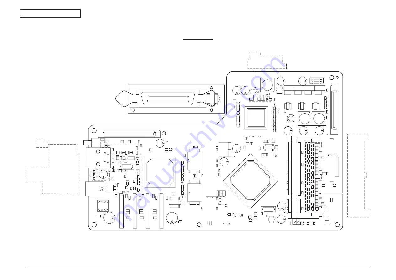 Oki C810 Maintenance Manual Download Page 244