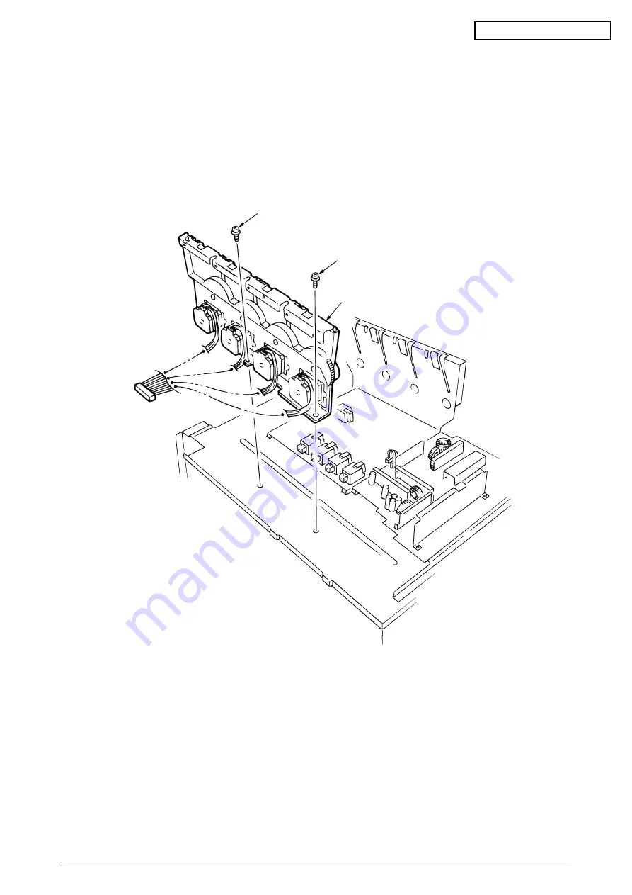 Oki C9300 Series Скачать руководство пользователя страница 89