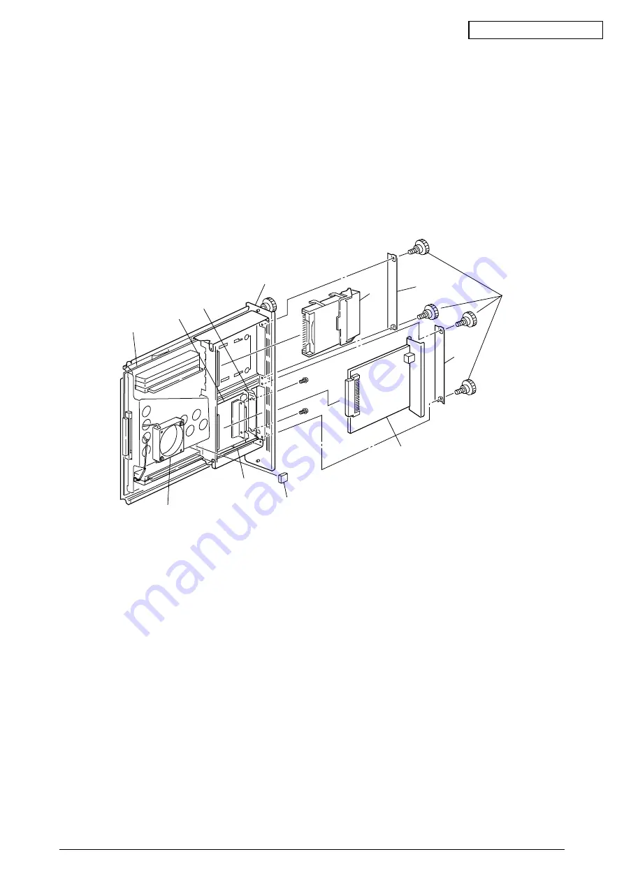 Oki C9300 Series Скачать руководство пользователя страница 178