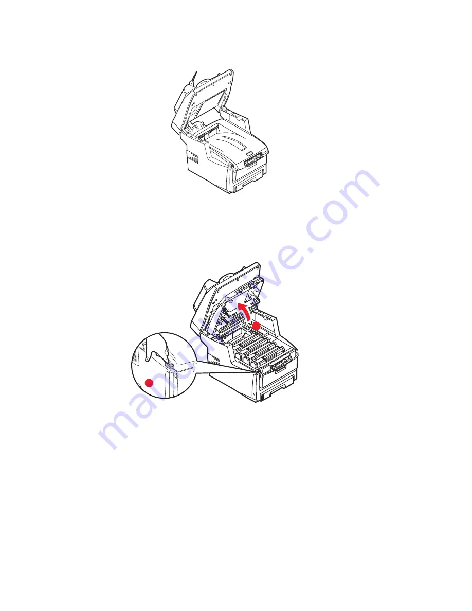 Oki CX2032 MFP (Portuguese) Guia Do Usuário Download Page 130