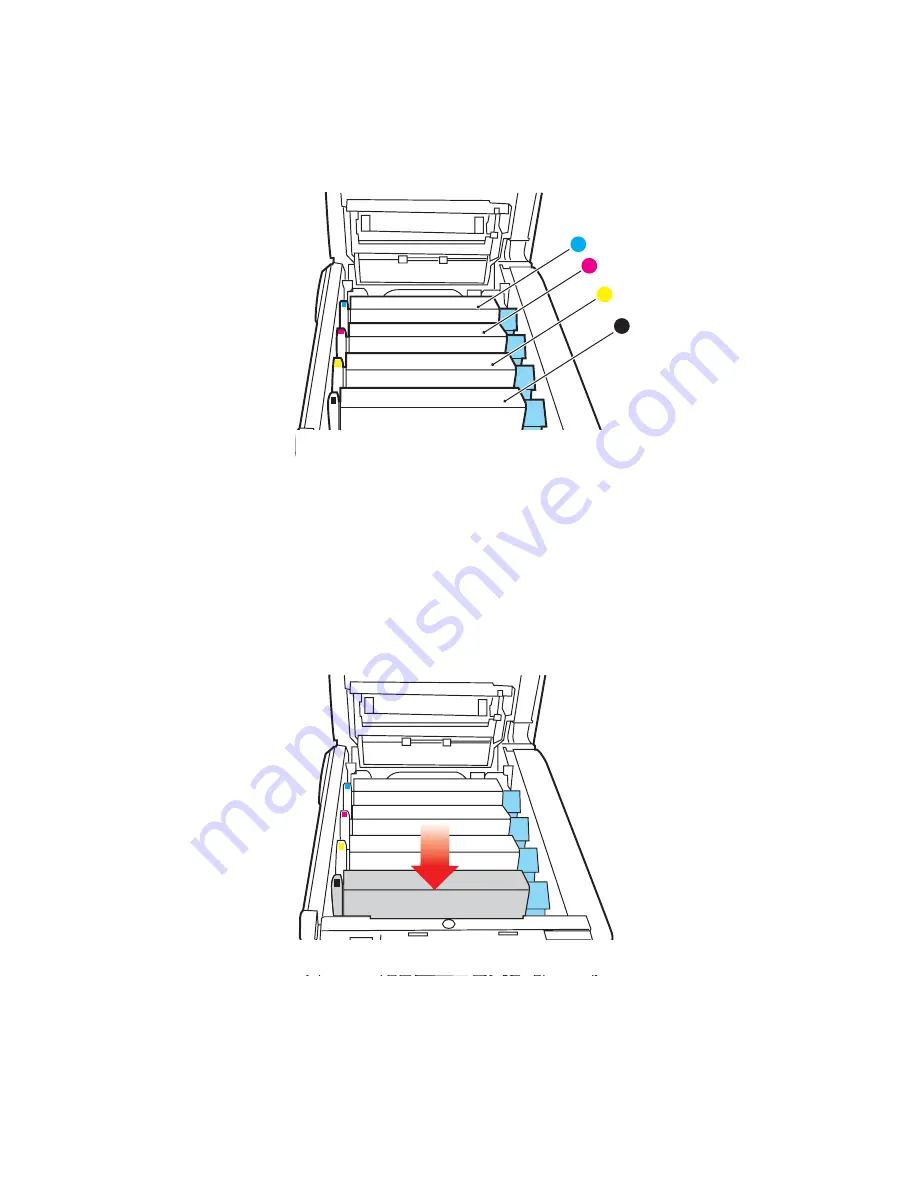 Oki CX2032 MFP (Portuguese) Guia Do Usuário Download Page 152