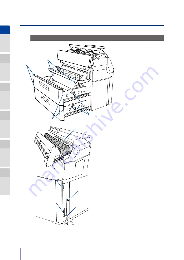 Oki LP-2050-MF User Manual Download Page 32