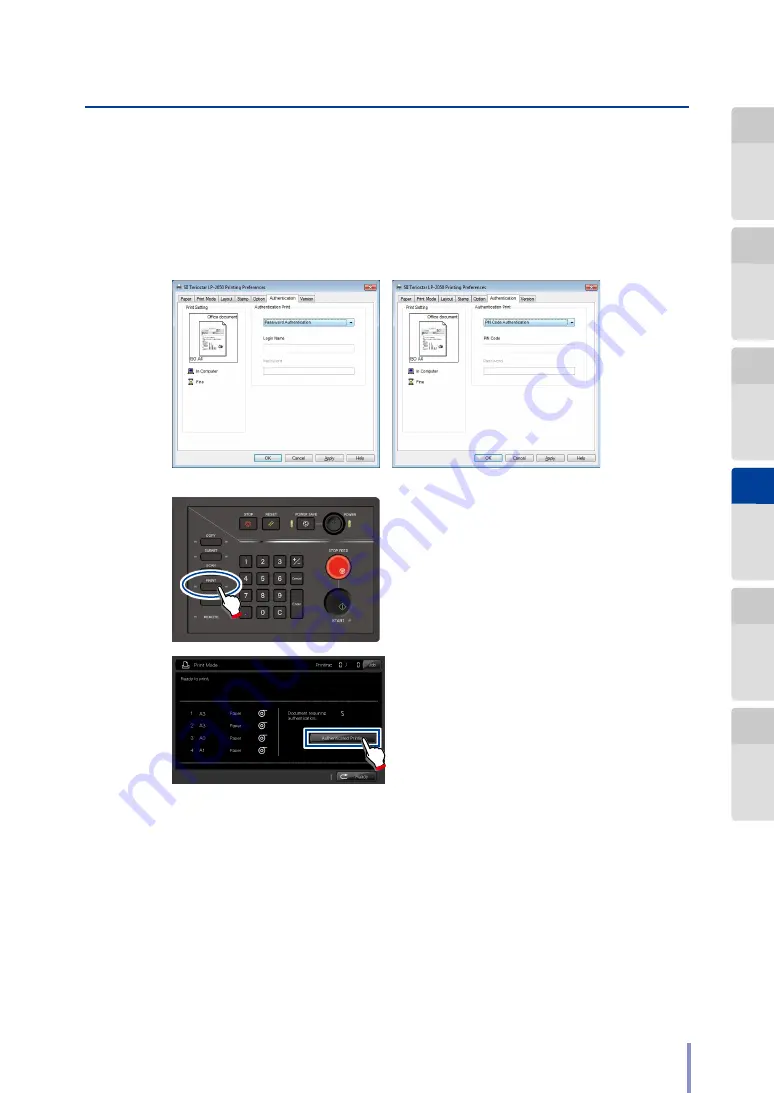 Oki LP-2050-MF User Manual Download Page 179