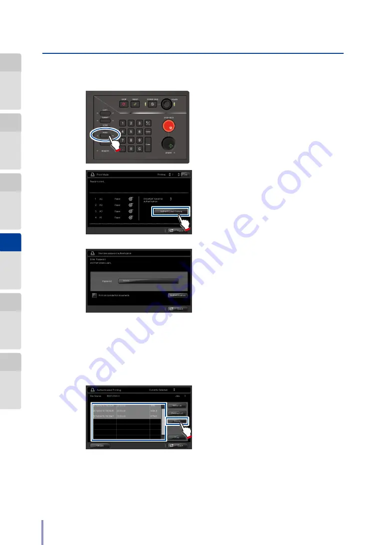 Oki LP-2050-MF User Manual Download Page 184