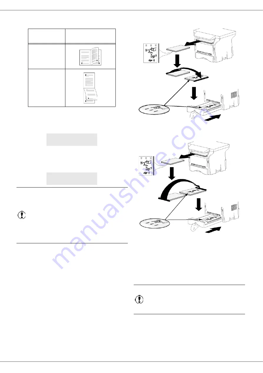 Oki MB260 MFP (Spanish) Guía Del Usuario Download Page 41