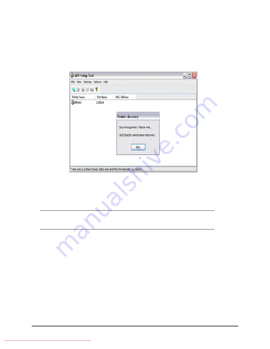 Oki MB460 User Manual Download Page 25