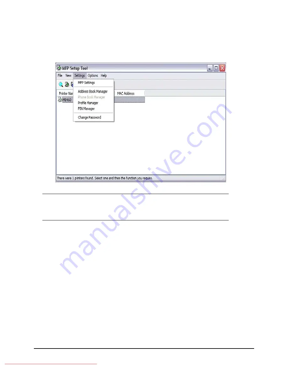 Oki MB460 User Manual Download Page 47