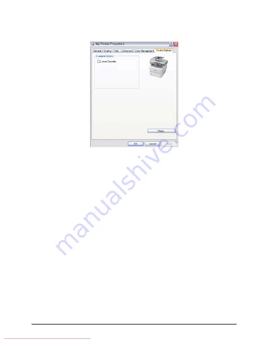 Oki MB460 User Manual Download Page 105