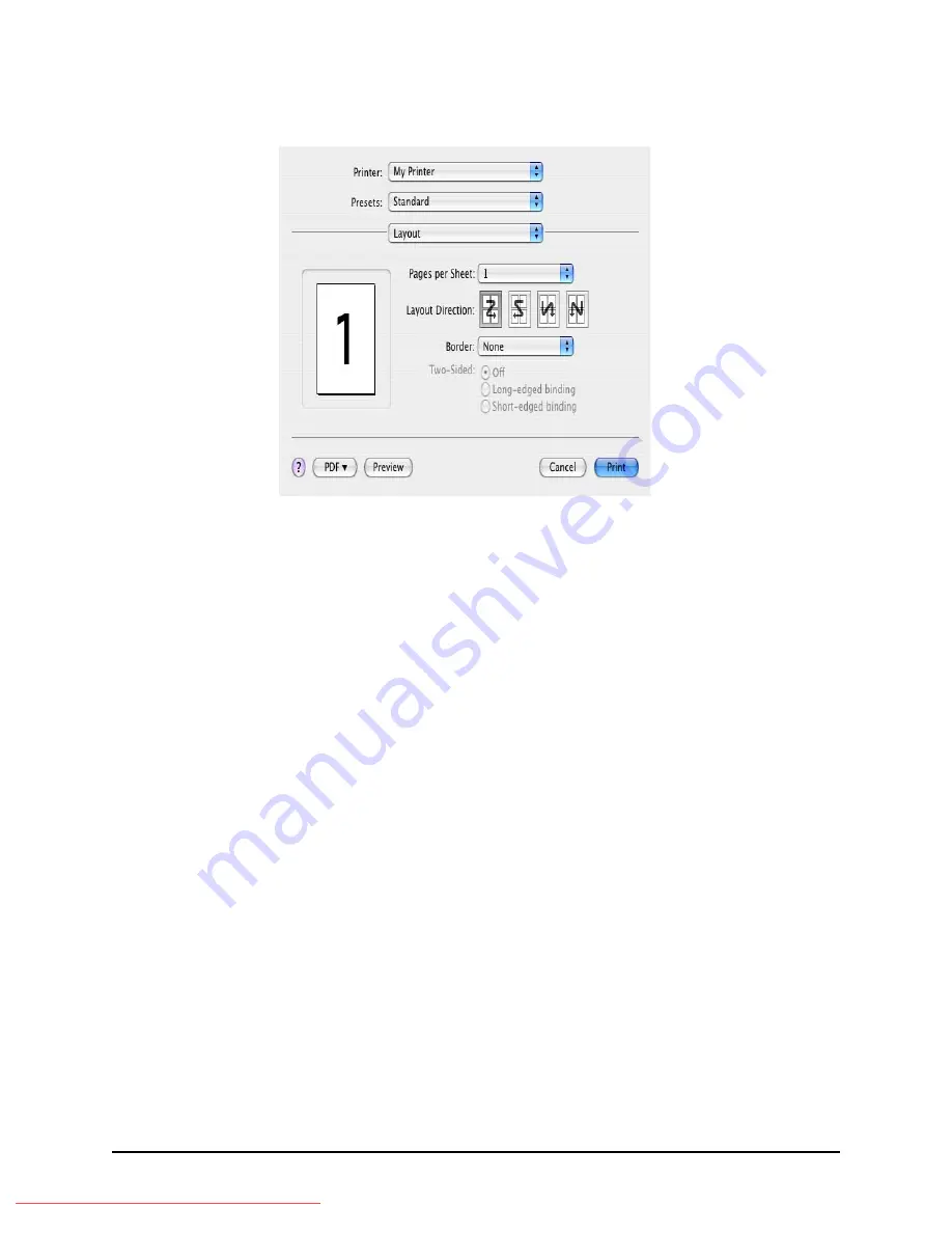 Oki MB460 User Manual Download Page 116