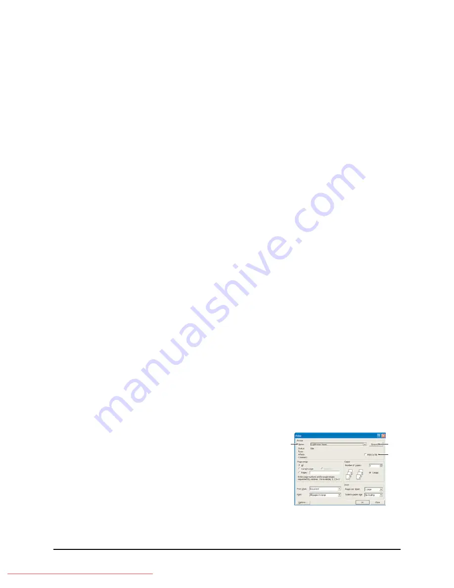 Oki MB460 User Manual Download Page 129