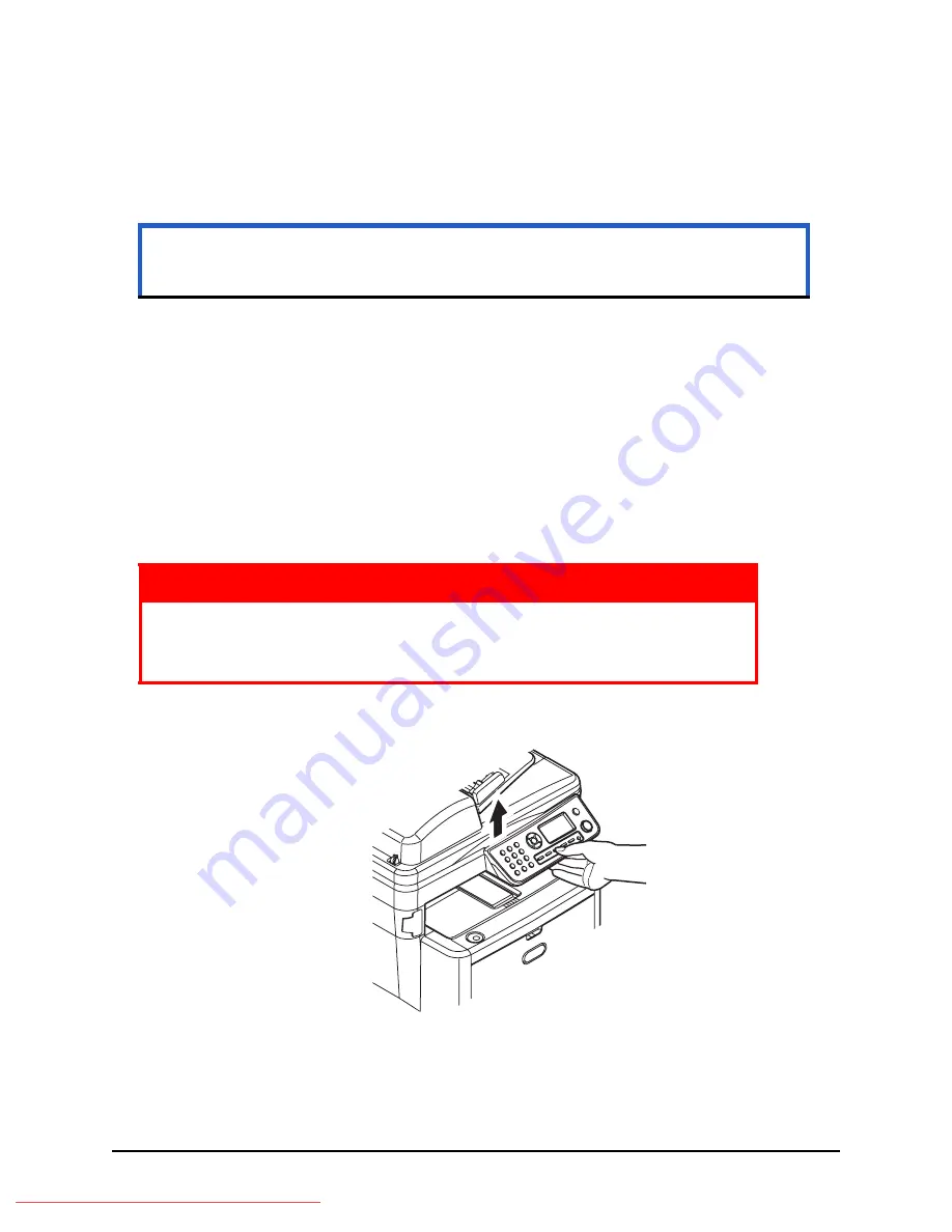 Oki MB460 Скачать руководство пользователя страница 137