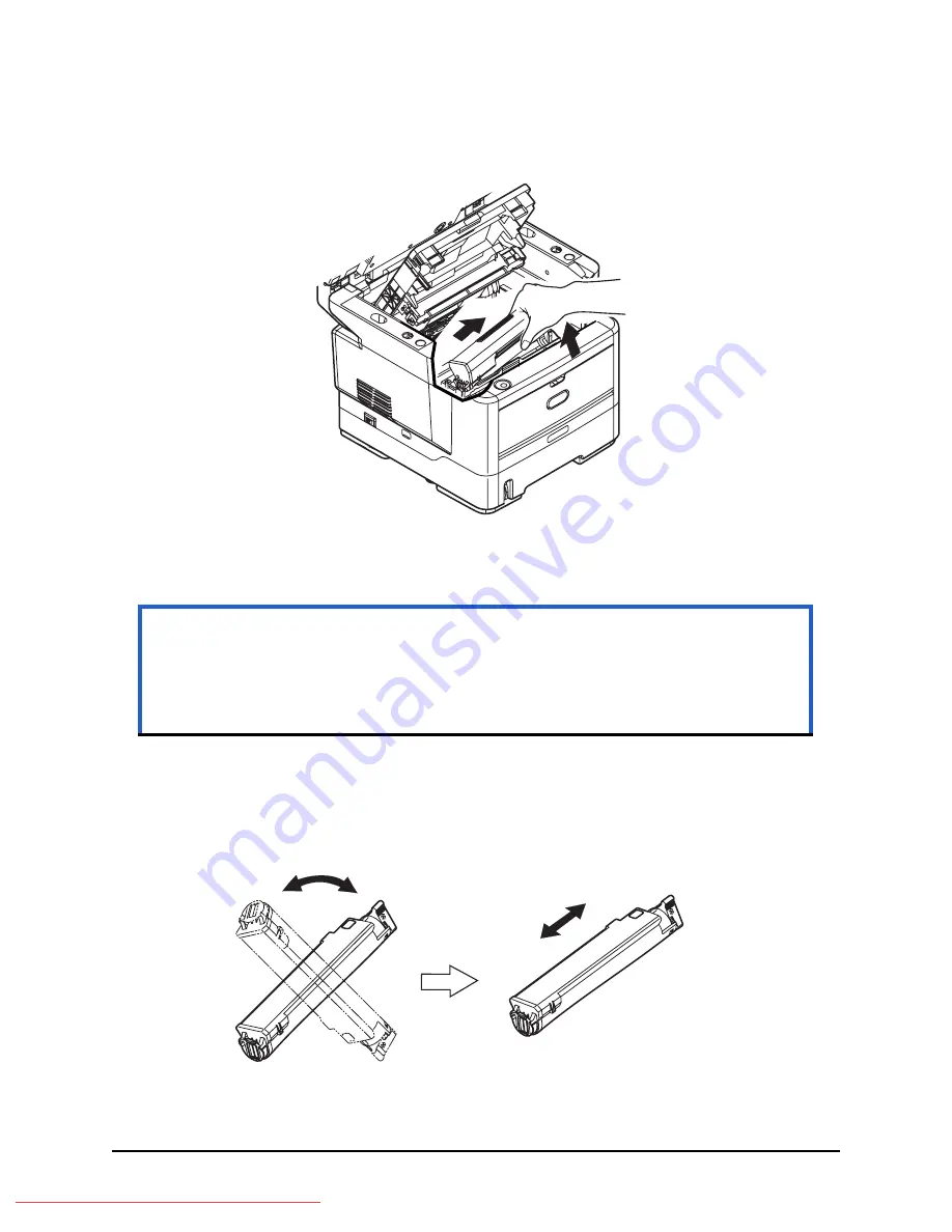 Oki MB460 Скачать руководство пользователя страница 139