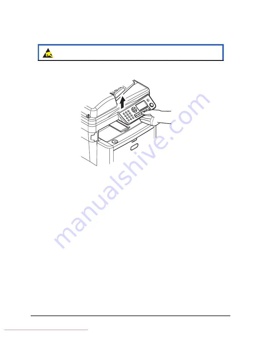 Oki MB460 User Manual Download Page 142